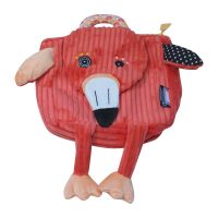 Deglingos 35025 Рюкзак Flamingos The Flamingo, 25х25х5 см