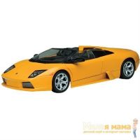 Motormax 73316 Коллекционная модель машины Laмborghini Murcielago Roadster, 1:24, оранжевый металик