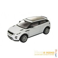 Welly 43649 Велли Модель машины 1:34-39 Range Rover Evoque