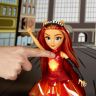 Hasbro E2743 MLP EG Кукла Эквестрия герлз интерактивная Сансет Шиммер, 28 см