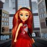Hasbro E2743 MLP EG Кукла Эквестрия герлз интерактивная Сансет Шиммер, 28 см