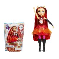 Hasbro E2743 MLP EG Кукла Эквестрия герлз интерактивная Сансет Шиммер, 28 см