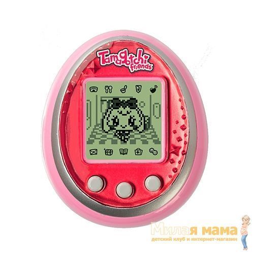 tamagotchi-37581-55332--300.jpg Tamagotchi Friends 37581 Тамагочи фрэндз Розовый бриллиант