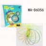 Кинетический браслет K8003/1 "Magic Ring" разноцветный