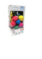 LALABOOM BL480 Игрушка развивающая "Lalaboom", 28 предметов