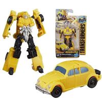 Hasbro E0691 Transformers 6 Заряд Энергона Movie, Бамблби, 10 см