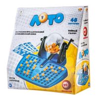ABtoys (АБтойс) PT-01403 Игра настольная ABtoys Лото с лототроном