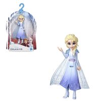 Hasbro E6305 Холодное сердце 2 Мини-кукла, Эльза