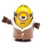 Mega Bloks DVD31 Конструктор Миньоны Снежный футбол