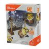 Mega Bloks DVD31 Конструктор Миньоны Снежный футбол