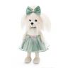 Orange Toys LD012 Lucky Doggy Мягкая игрушка Собачка Lucky Mimi: Розовый бутон, 25 см