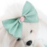 Orange Toys LD012 Lucky Doggy Мягкая игрушка Собачка Lucky Mimi: Розовый бутон, 25 см