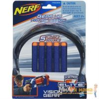 NERF A5068 Очки агента и 5 стрел для бластеров Элит