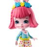 Mattel GTM47 Enchantimals Игровой набор Secret Besties Домик-сюрприз Бри Кроли