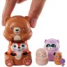 Mattel GTM47 Enchantimals Игровой набор Secret Besties Домик-сюрприз Бри Кроли