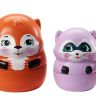 Mattel GTM47 Enchantimals Игровой набор Secret Besties Домик-сюрприз Бри Кроли