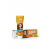SYNERGETIC 201005 Зубная паста SYNERGETIC комплекс-формула 7 в 1, 100г