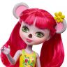 Mattel FNH24 Энчантималс Кукла Карина Коала с любимой зверушкой, 15 см
