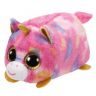 TY 42210 Teeny Tys Мягкая игрушка Единорог Star, 10 см