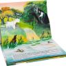 Росмэн 27893 Книжка-панорамка Сестрица Аленушка и братец Иванушка