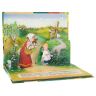 Росмэн 27893 Книжка-панорамка Сестрица Аленушка и братец Иванушка