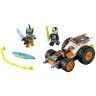 Lego Ninjago 71706 Конструктор Лего Ниндзяго Скоростной автомобиль Коула, 52 детали