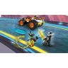 Lego Ninjago 71706 Конструктор Лего Ниндзяго Скоростной автомобиль Коула, 52 детали