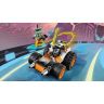 Lego Ninjago 71706 Конструктор Лего Ниндзяго Скоростной автомобиль Коула, 52 детали