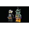 Lego Ninjago 71706 Конструктор Лего Ниндзяго Скоростной автомобиль Коула, 52 детали