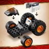 Lego Ninjago 71706 Конструктор Лего Ниндзяго Скоростной автомобиль Коула, 52 детали
