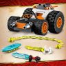Lego Ninjago 71706 Конструктор Лего Ниндзяго Скоростной автомобиль Коула, 52 детали