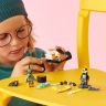Lego Ninjago 71706 Конструктор Лего Ниндзяго Скоростной автомобиль Коула, 52 детали