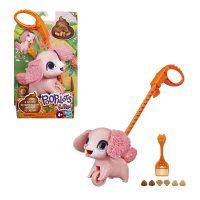 Hasbro E8951 FurReal Игрушка Шаловливый питомец, Пудель, малый