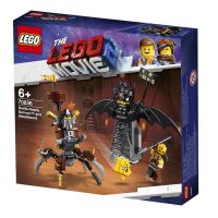 LEGO (Лего) 70836-L Конструктор LEGO Movie Боевой Бэтмен и Железная борода