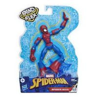 Hasbro E7686 Spider man Фигурка Бенди Человек Паук, 15 см