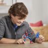 Hasbro E7686 Spider man Фигурка Бенди Человек Паук, 15 см