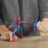 Hasbro E7686 Spider man Фигурка Бенди Человек Паук, 15 см
