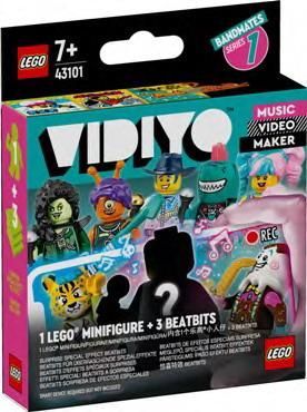 LEGO (Лего) 43101-L Конструктор LEGO VIDIYO Бэндмейты LEGO (Лего) 43101-L Конструктор LEGO VIDIYO Бэндмейты