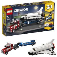 Lego Creator 31091 Конструктор Лего Криэйтор Транспортировщик шаттлов, 341 деталь