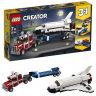Lego Creator 31091 Конструктор Лего Криэйтор Транспортировщик шаттлов, 341 деталь