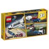 Lego Creator 31091 Конструктор Лего Криэйтор Транспортировщик шаттлов, 341 деталь