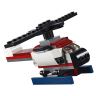 Lego Creator 31091 Конструктор Лего Криэйтор Транспортировщик шаттлов, 341 деталь