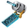 Lego Creator 31091 Конструктор Лего Криэйтор Транспортировщик шаттлов, 341 деталь