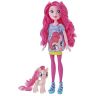 Hasbro E5659 MLP Equestria Girls Кукла Пинки Пай и пони