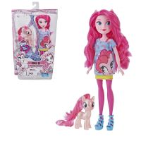Hasbro E5659 MLP Equestria Girls Кукла Пинки Пай и пони
