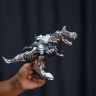 Hasbro C1333 Transformers Робот-трансформер Гримлок, Класс Делюкс, 15 см