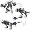 Hasbro C1333 Transformers Робот-трансформер Гримлок, Класс Делюкс, 15 см