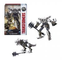 Hasbro C1333 Transformers Робот-трансформер Гримлок, Класс Делюкс, 15 см