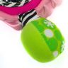 Infantino 5053 Подвесная  игрушка «Черепашка», розовая