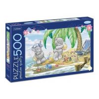 Hatber 500ПЗ2-22699 Пазл "Premium" Me To You, 500 элементов